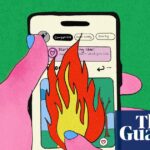 burned haystack dating