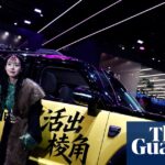 China pursues driverless
