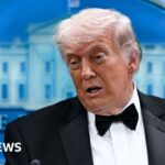 Authorities believe Trump