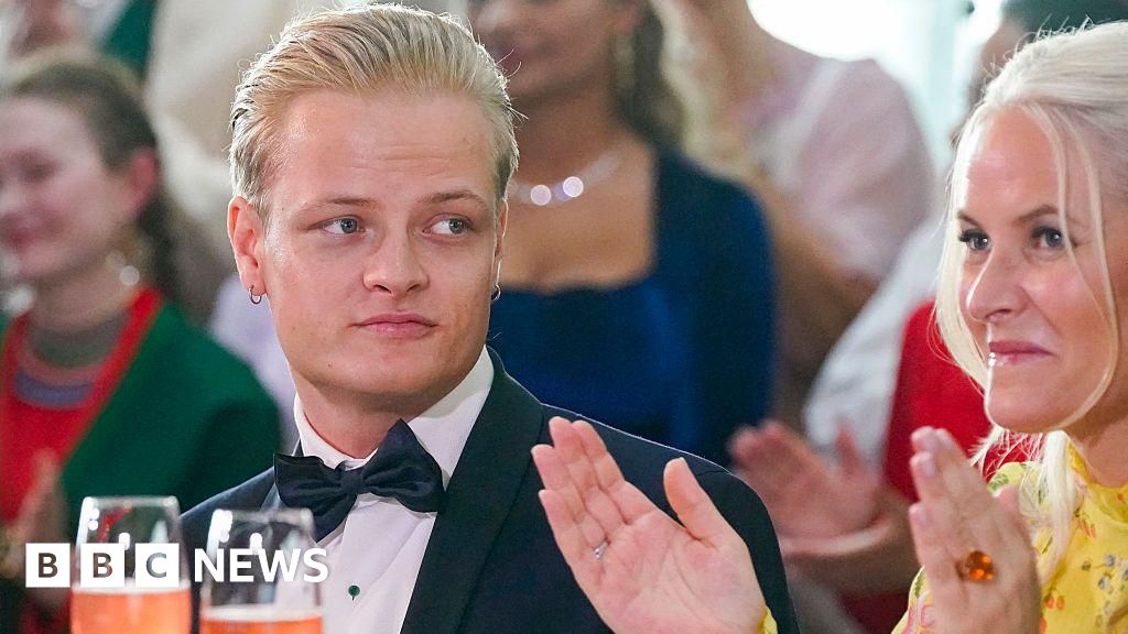 Norwegian Crown Princess’s Son Convicted of Two Rape Charges