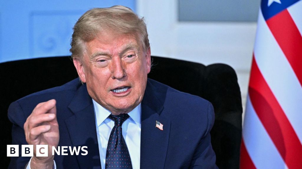 Trump says Iran war-ending deal signed, details to be released soon