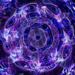 New purple, psychedelic shapeshifting creature appears in Winnie-the-Pooh woods
