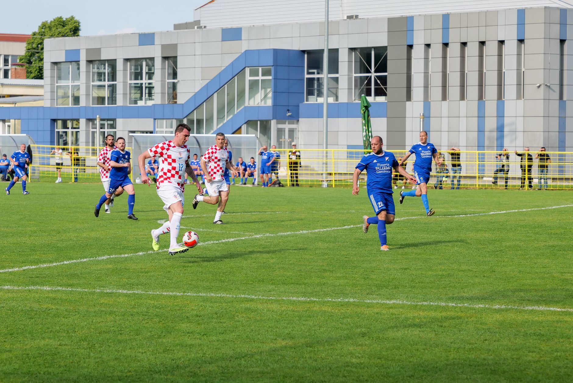 Croatia Beat Ghana 2–1 — Group L: World Cup 2026 Result
