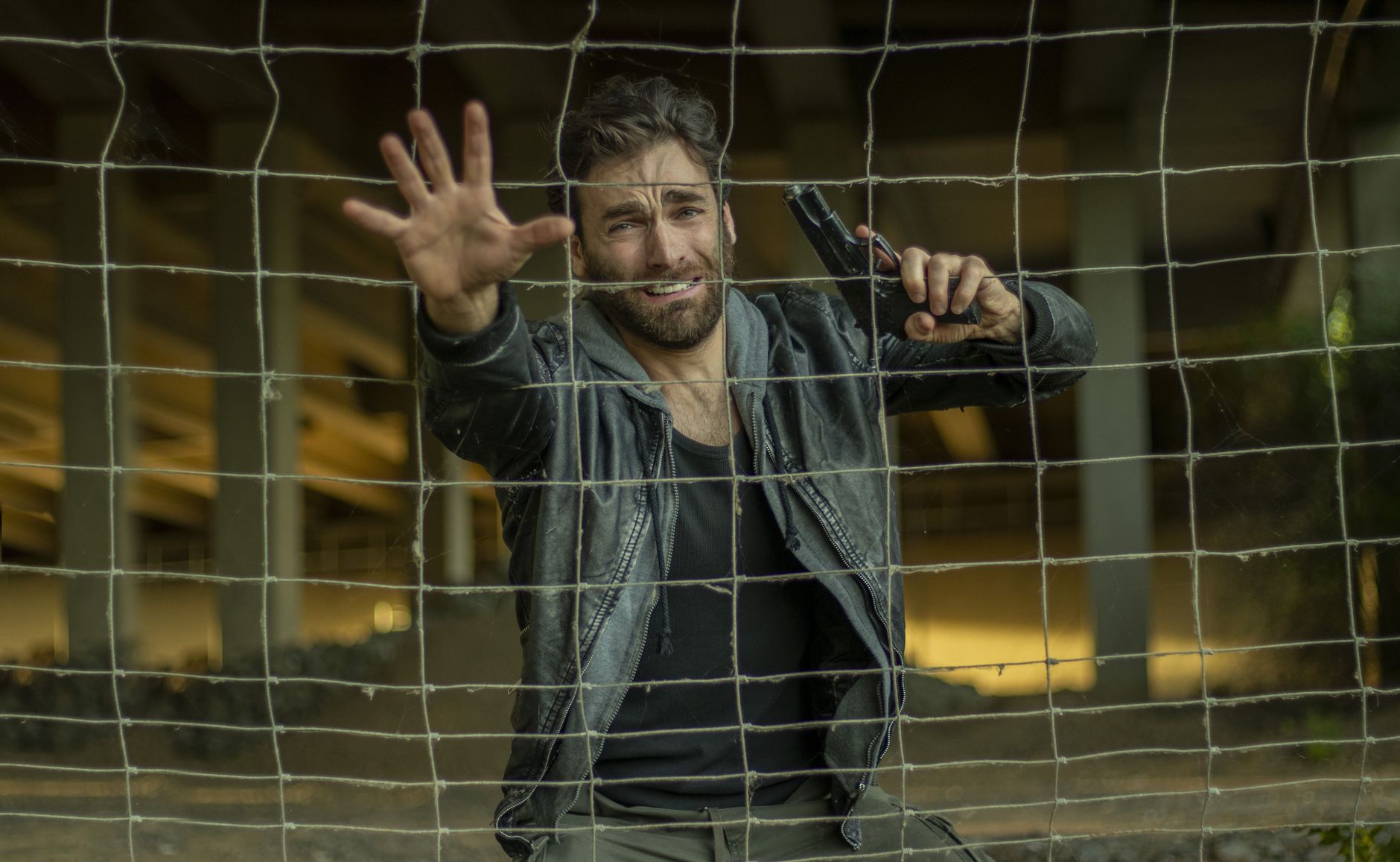 British actor commended for tackling handbag thief before film premiere