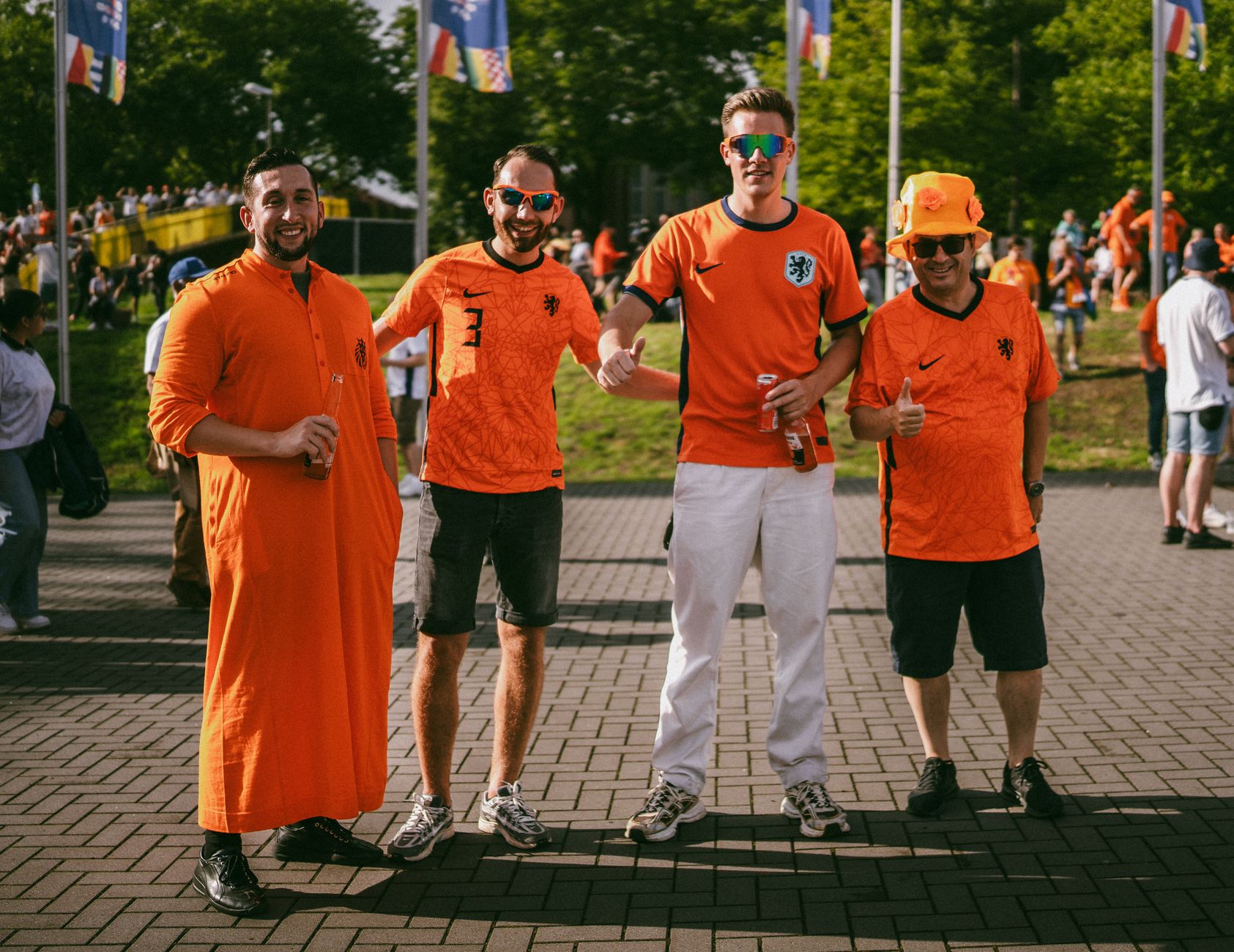 Netherlands Beat Tunisia 3–1 — Group F: World Cup 2026 Result