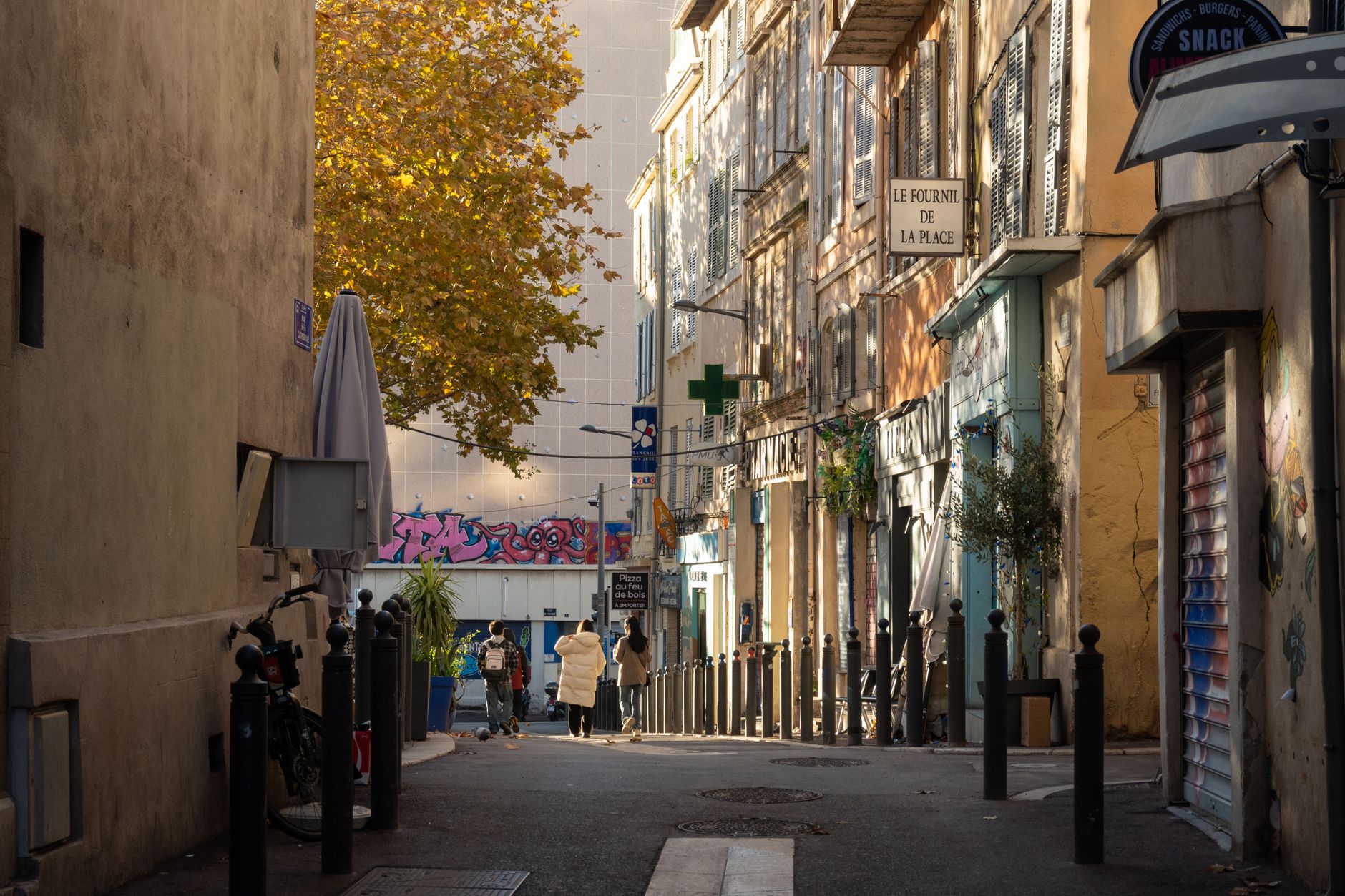 Art trail through Provence from Marseille to a photo exhibition in Arles