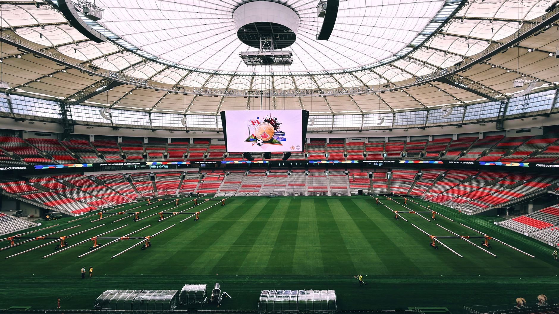 Canada Beat Qatar 6–0 — Group B: World Cup 2026 Result