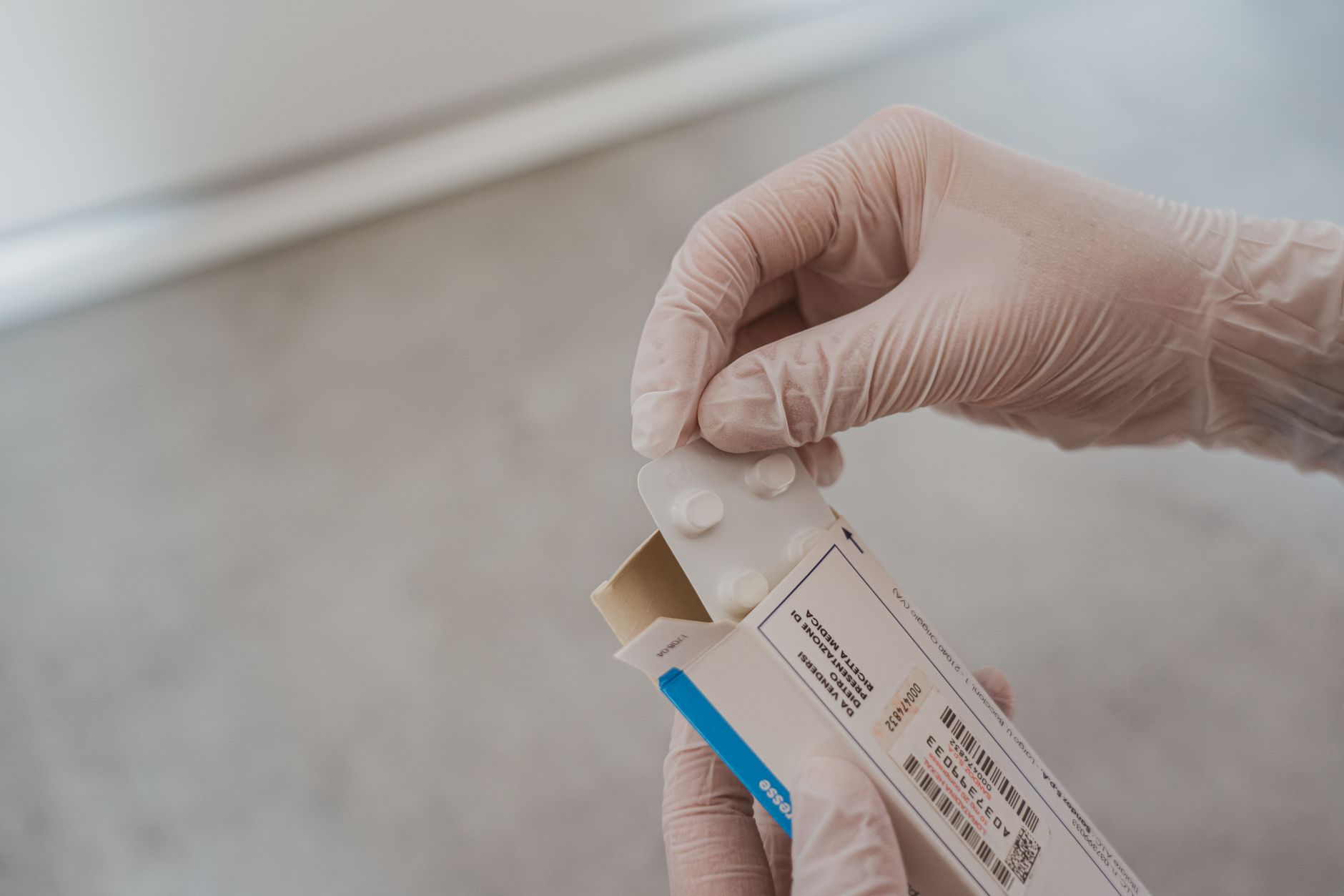 Why is the pregnancy sickness drug not widely accessible?