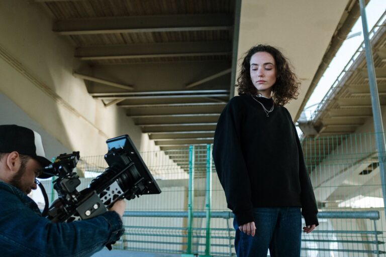 Filming