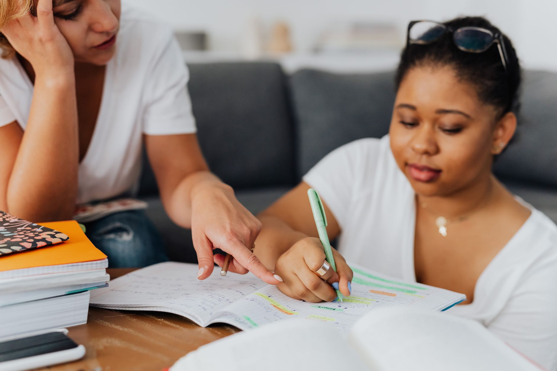 I can’t afford a tutor for grammar school entry. Will my daughter reach her potential?