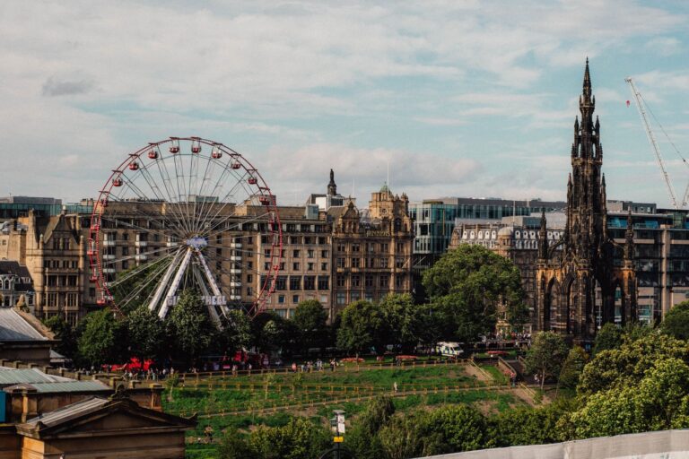 Edinburgh