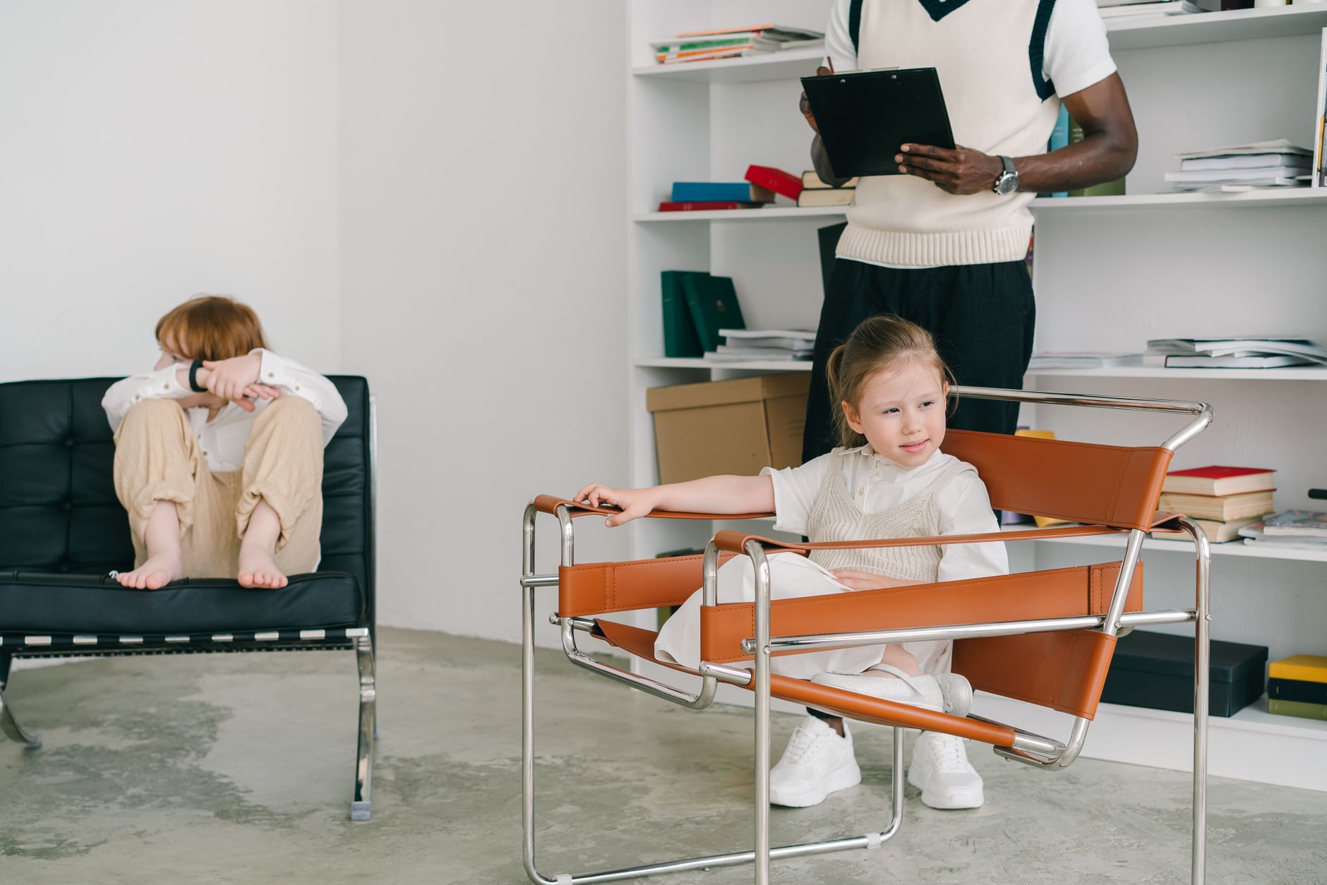 Over one million children referred for mental health care, mostly for anxiety
