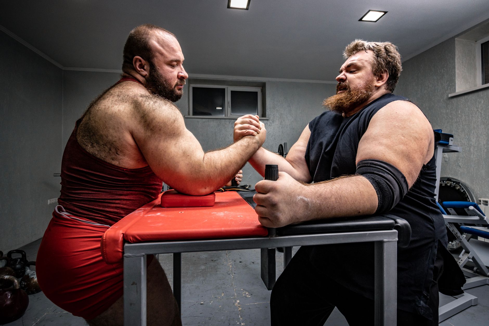 Former World’s Strongest Man to Join Gladiators Competition
