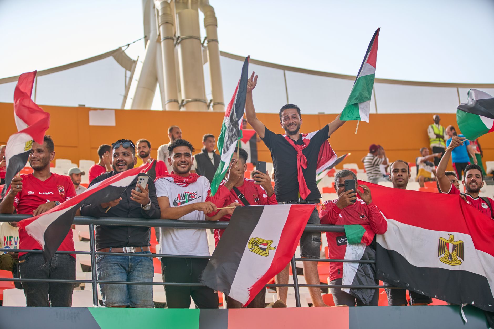 Egypt Beat Australia 5–3: World Cup 2026 Result