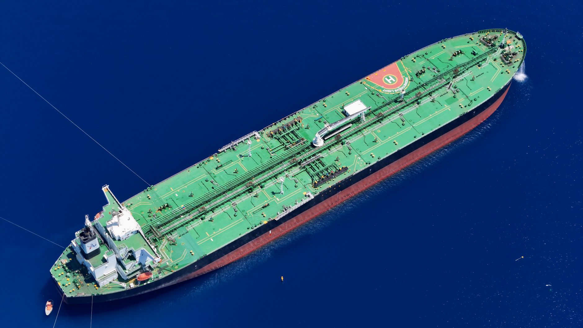 US conducts strikes on Iran following tanker attacks in Strait of Hormuz