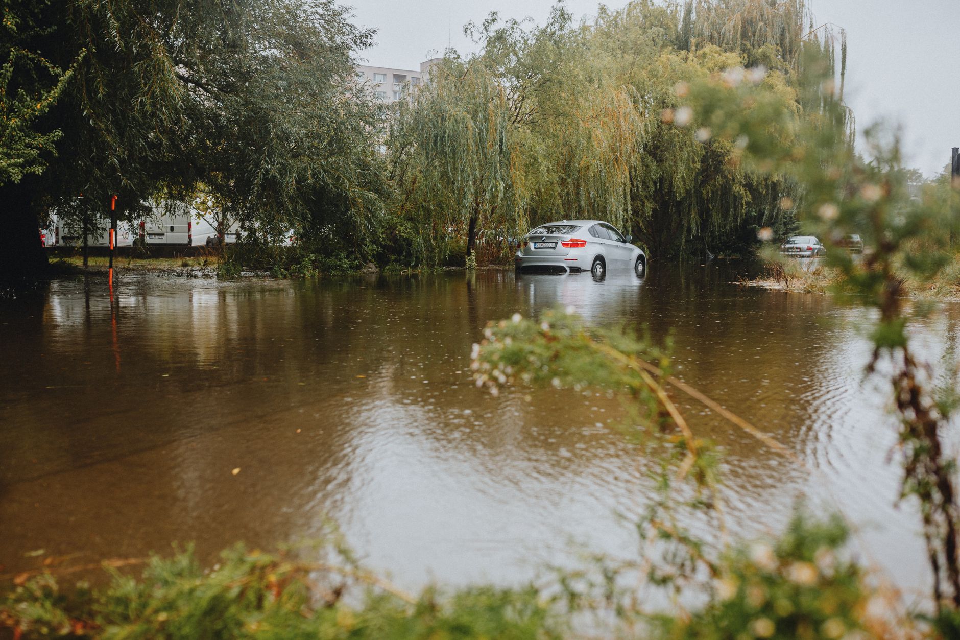 At least one dead in Texas floods hitting area where campers died