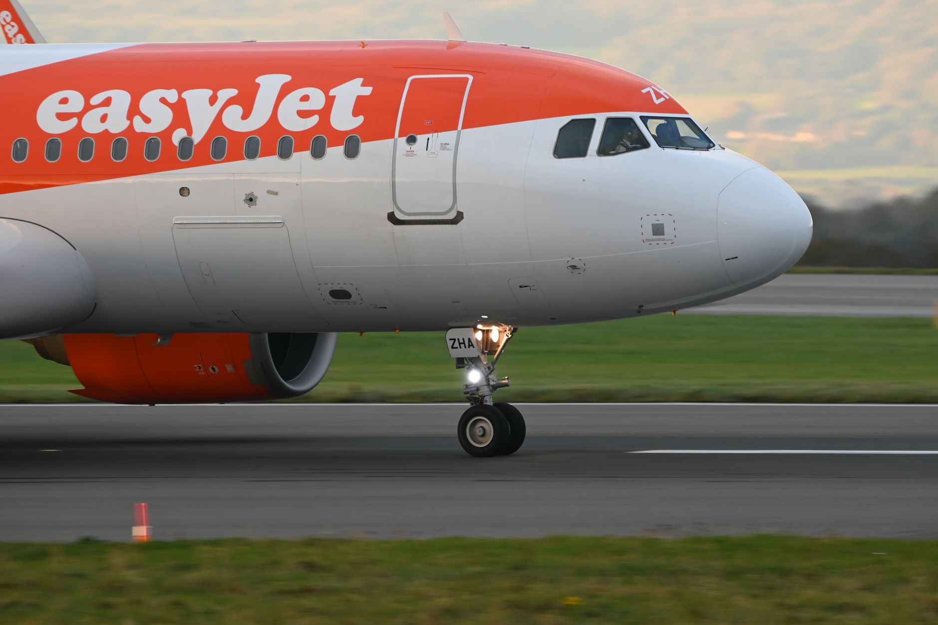 EasyJet agrees in principle on potential takeover deal