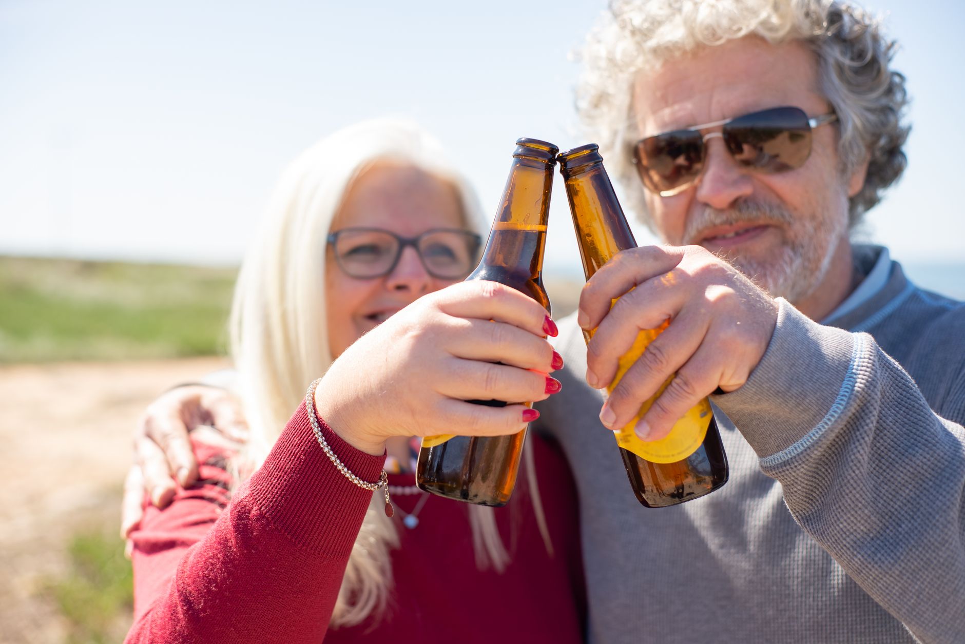 Life expectancy in good health is declining; questions arise about NHS role