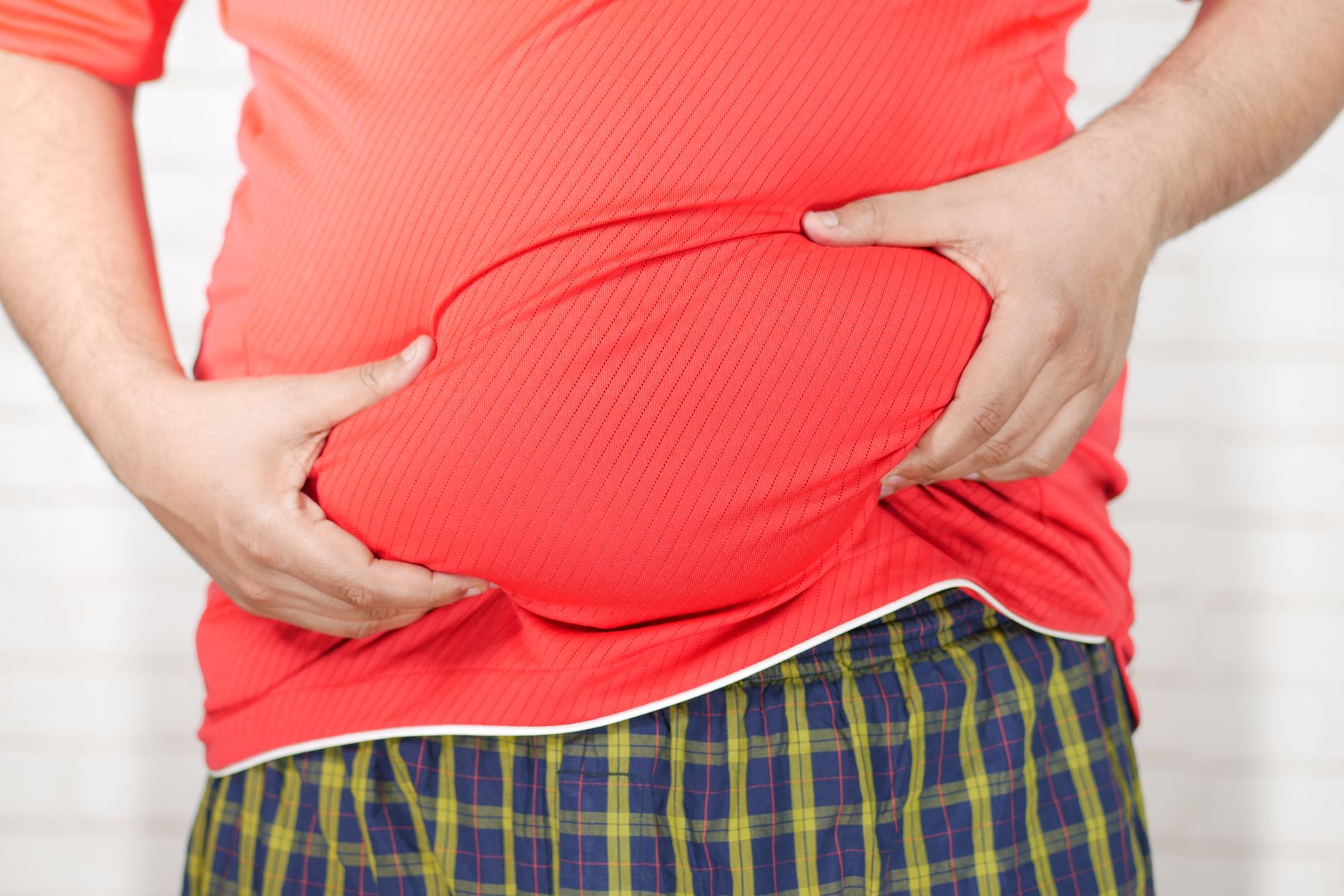 Obesity rates in England have doubled since 1993