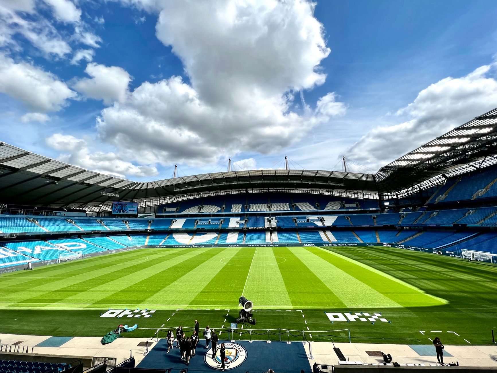 Manchester City FC Beat AFC Bournemouth 2–1 — Premier League Matchday 1 Result