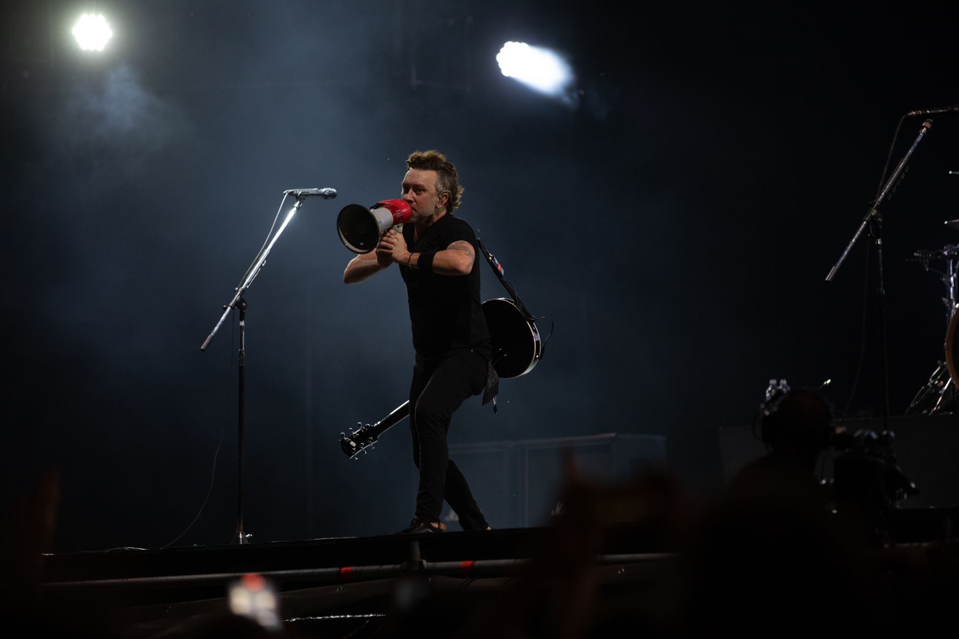 Bono, Eddie Vedder, and Hozier attend Glen Hansard’s funeral service