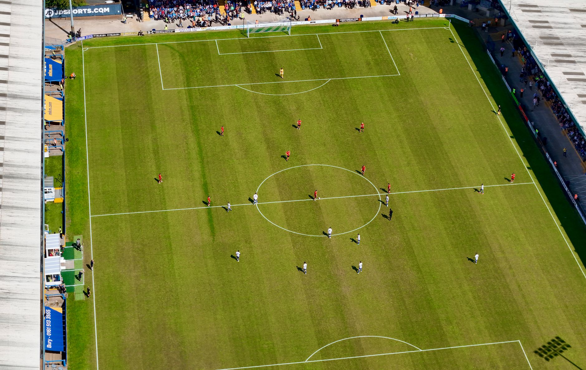 Leeds United FC and Brentford FC Draw 1–1 — Premier League Matchday 2 Result