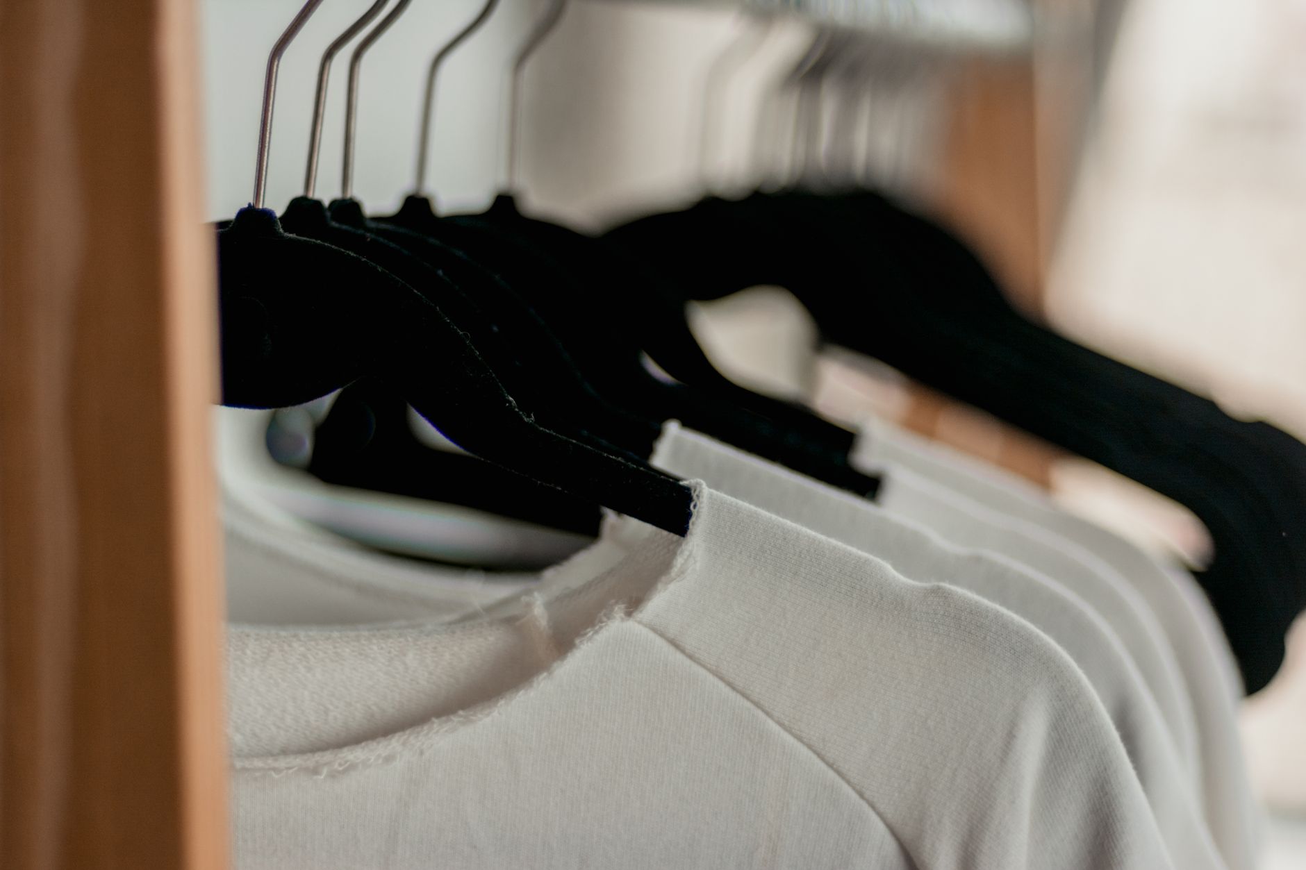 Some items on John Lewis’s university essentials list defy standard velvet hangers