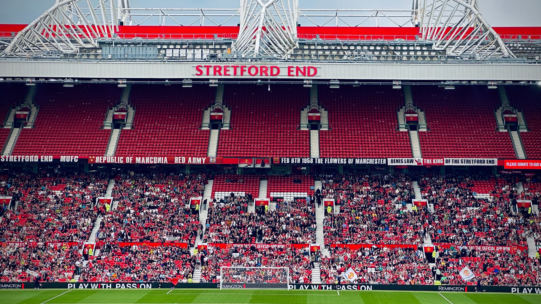 Manchester United FC Beat Ipswich Town FC 5–2 — Premier League Matchday 2 Result