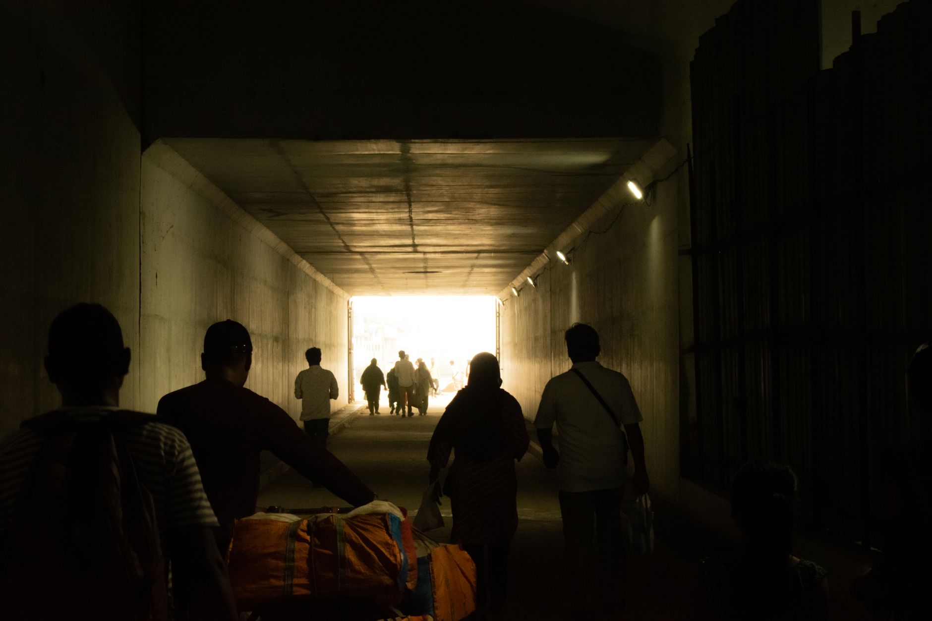 What caused the surge in migrant crossings into Ceuta?