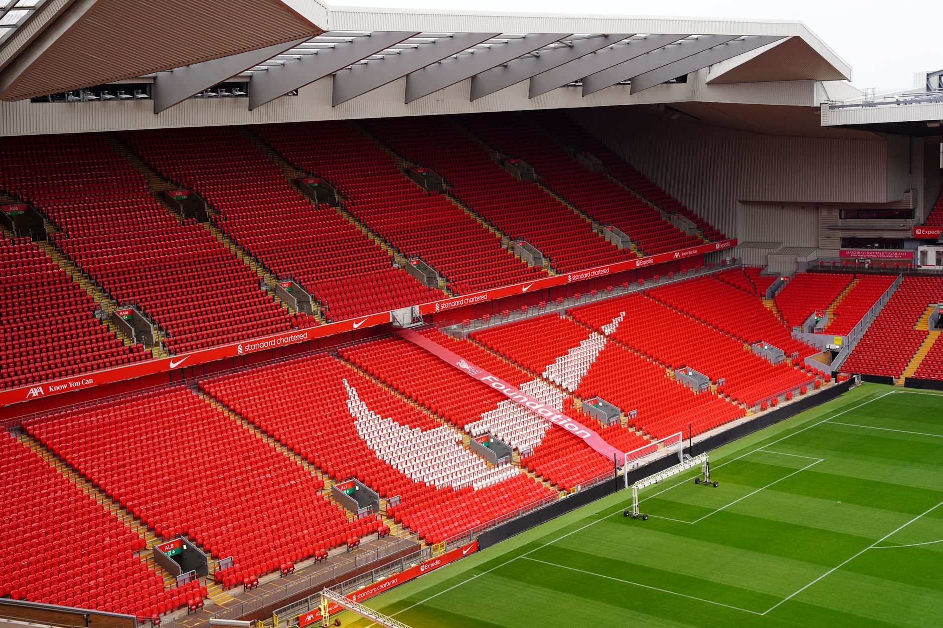Liverpool FC and Nottingham Forest FC Draw 2–2 — Premier League Matchday 2 Result