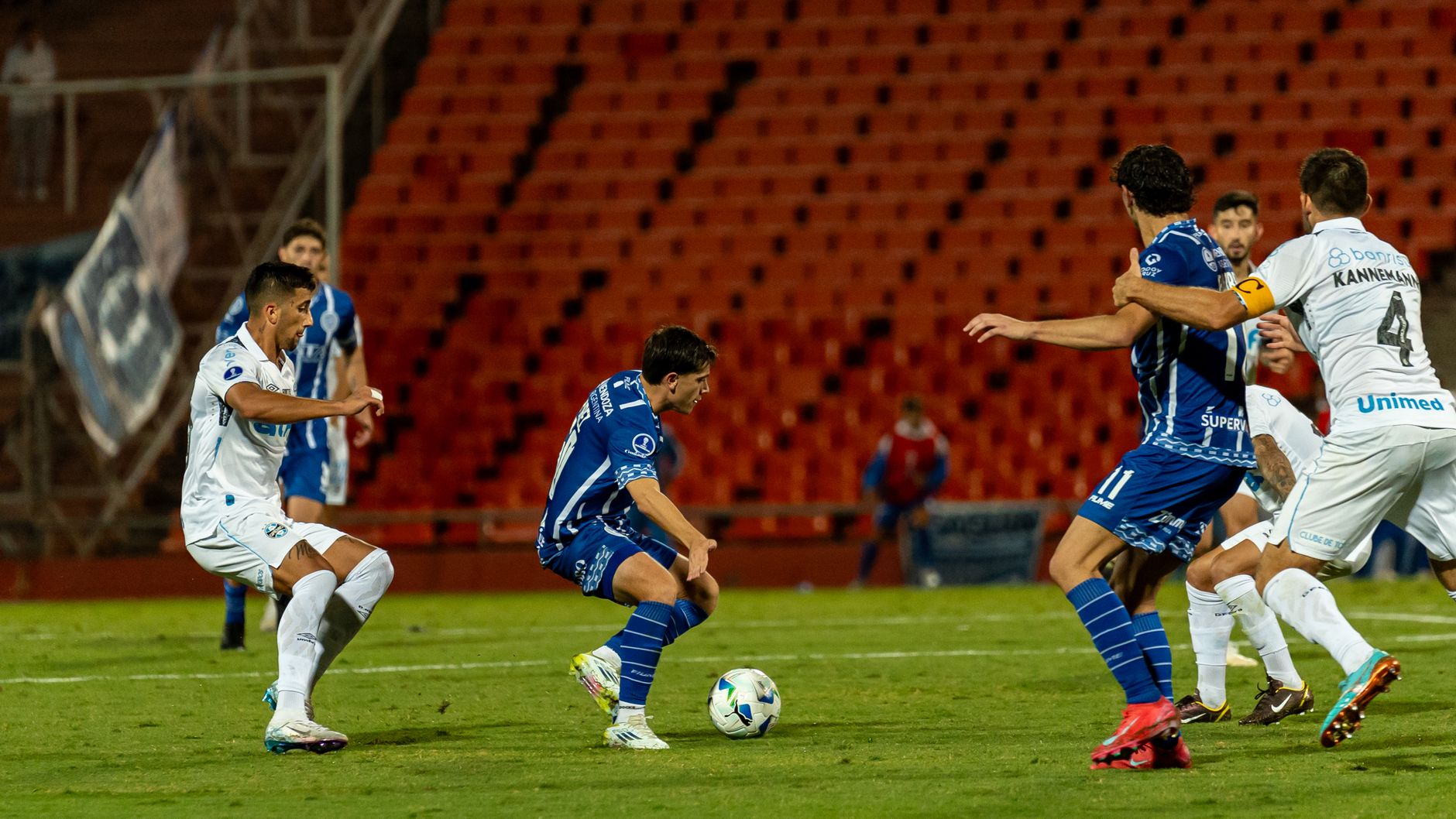 CA Osasuna Beat Getafe CF 1–0 — La Liga Matchday 3 Result