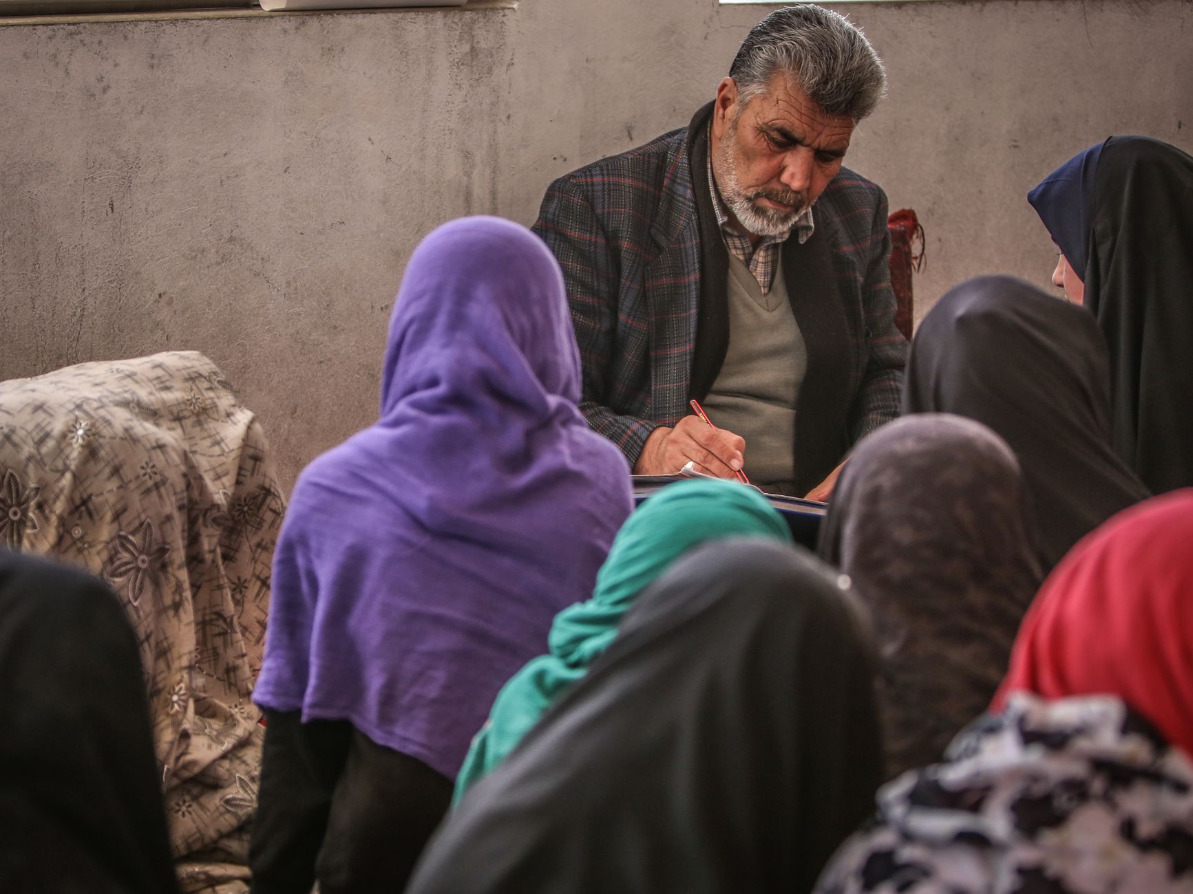 Afghan women describe how their lives have changed after five years of Taliban rule