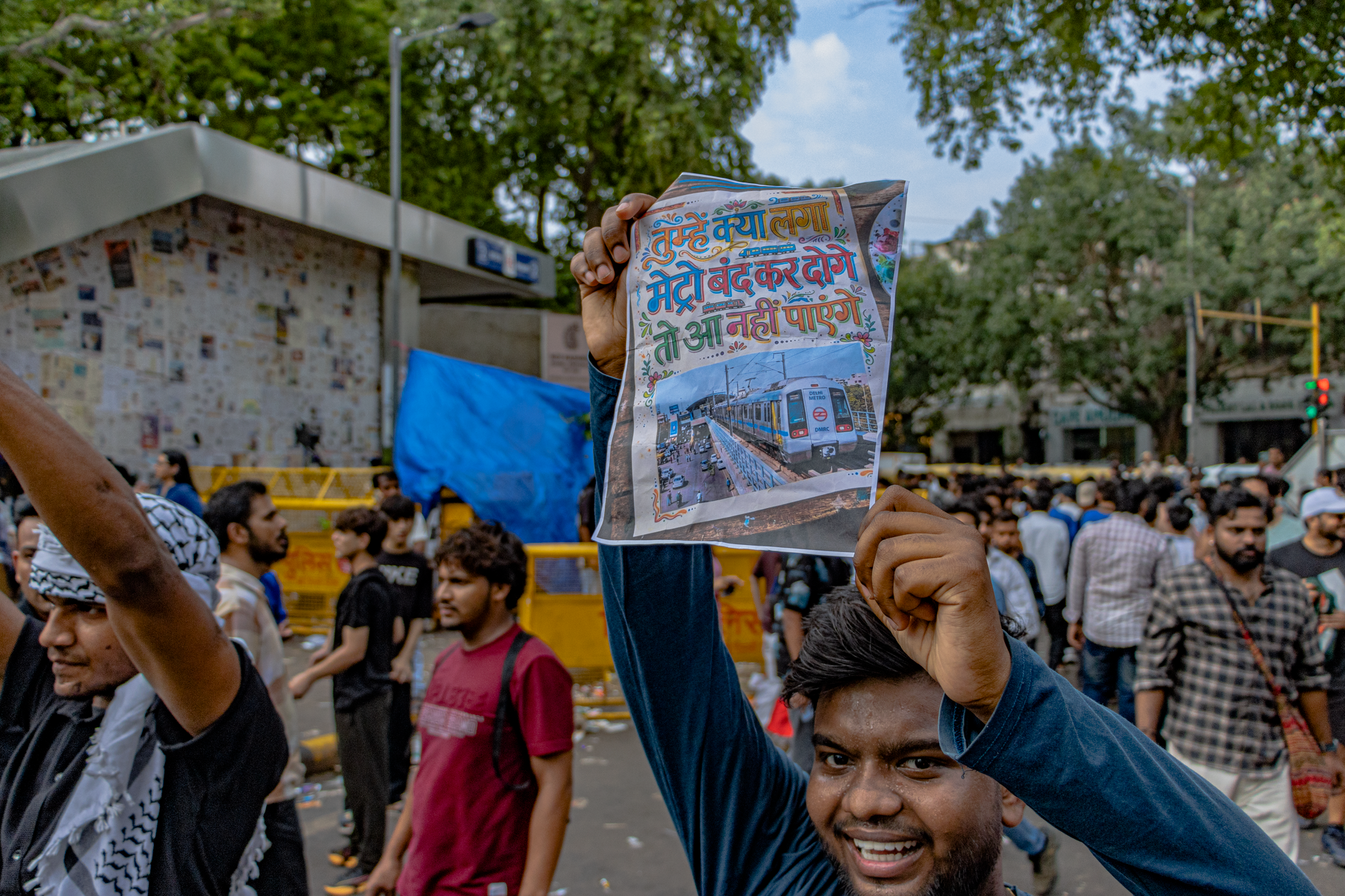 Parents of Indian students who died by suicide cite pressure from leaked exams and resits