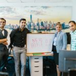 Gen Zers exploring job opportunities teaching English overseas