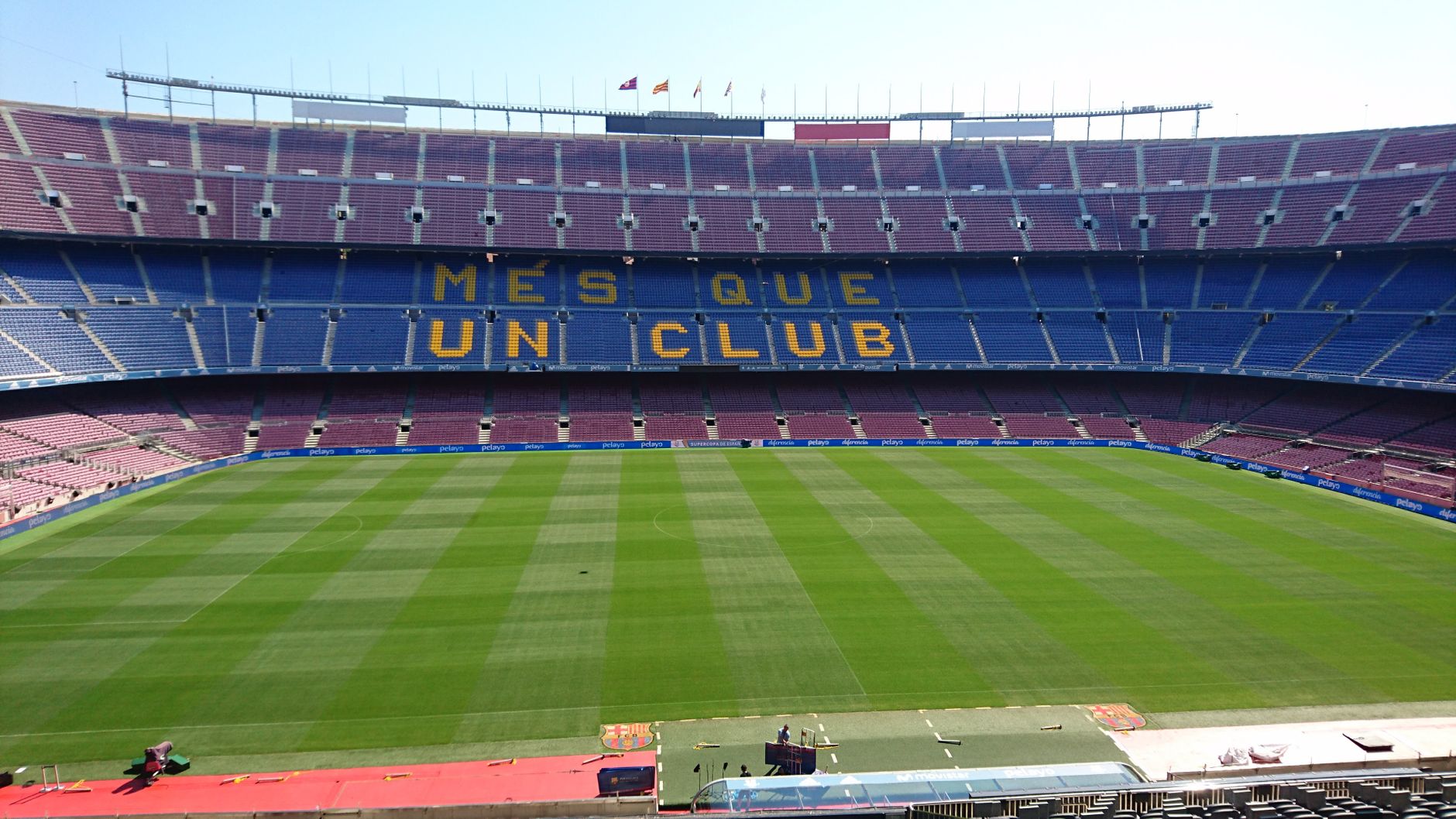 FC Barcelona Beat Athletic Club 2–0 — La Liga Matchday 1 Result