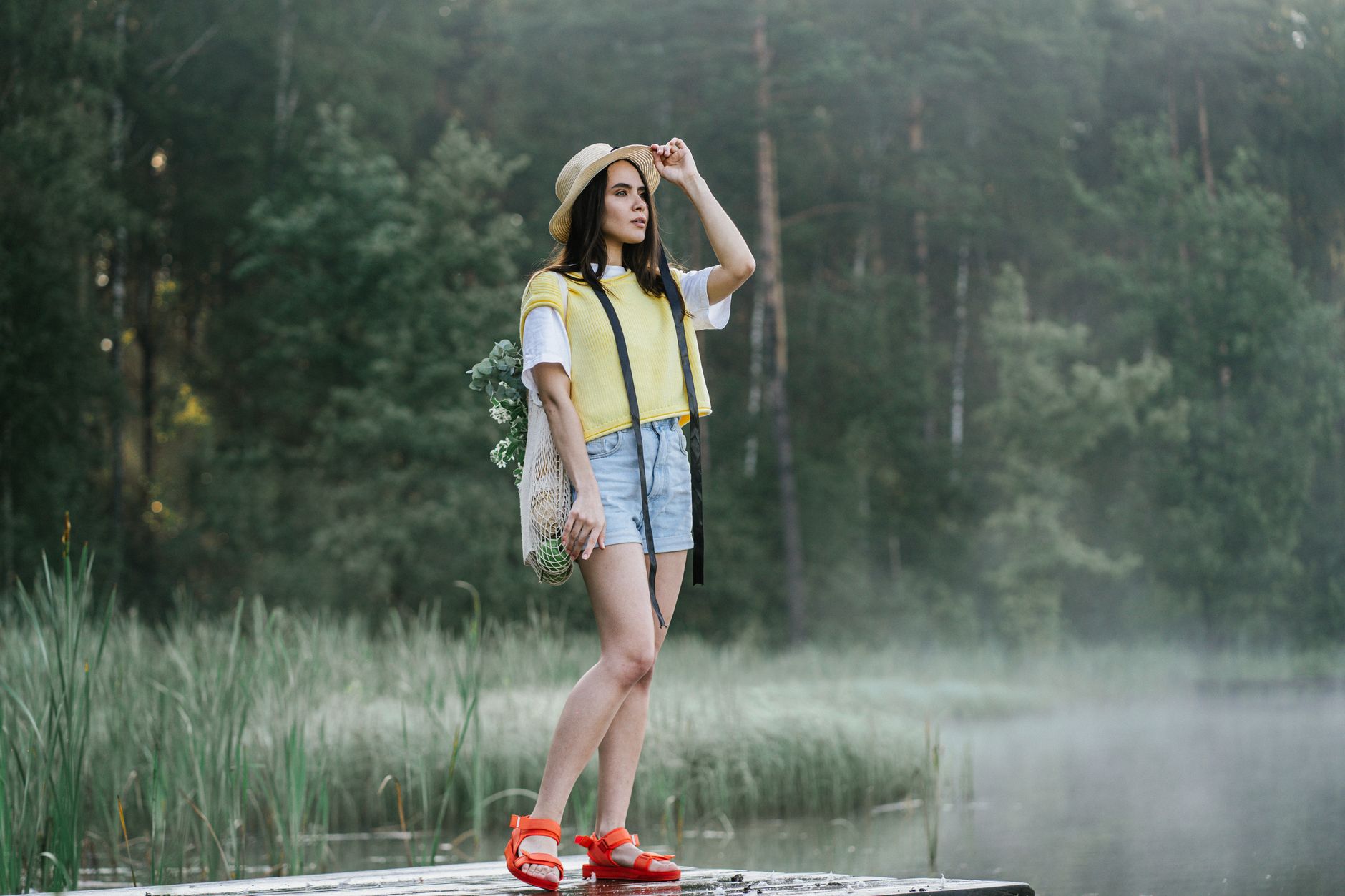 Can my boss regulate my summer wardrobe of shorts, tops, and sandals?