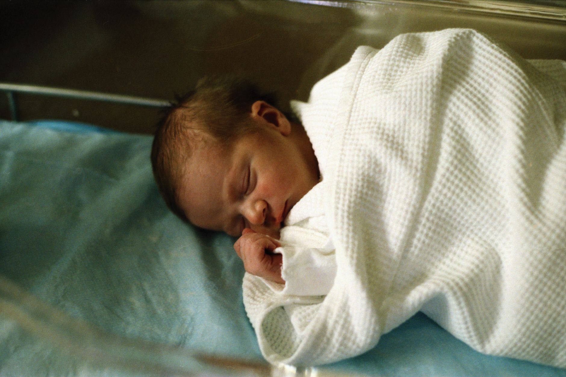 First-time mother dies in childbirth while baby Tommy survives