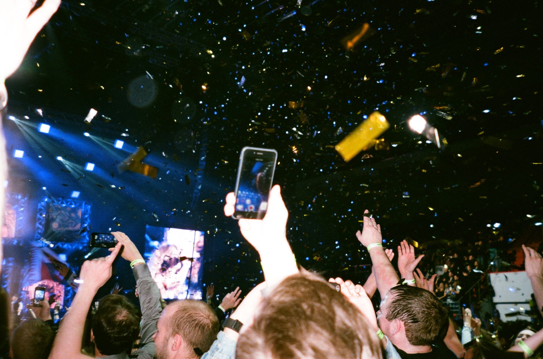 Oasis Cardiff reunion gig described as hugely emotional by filmmakers