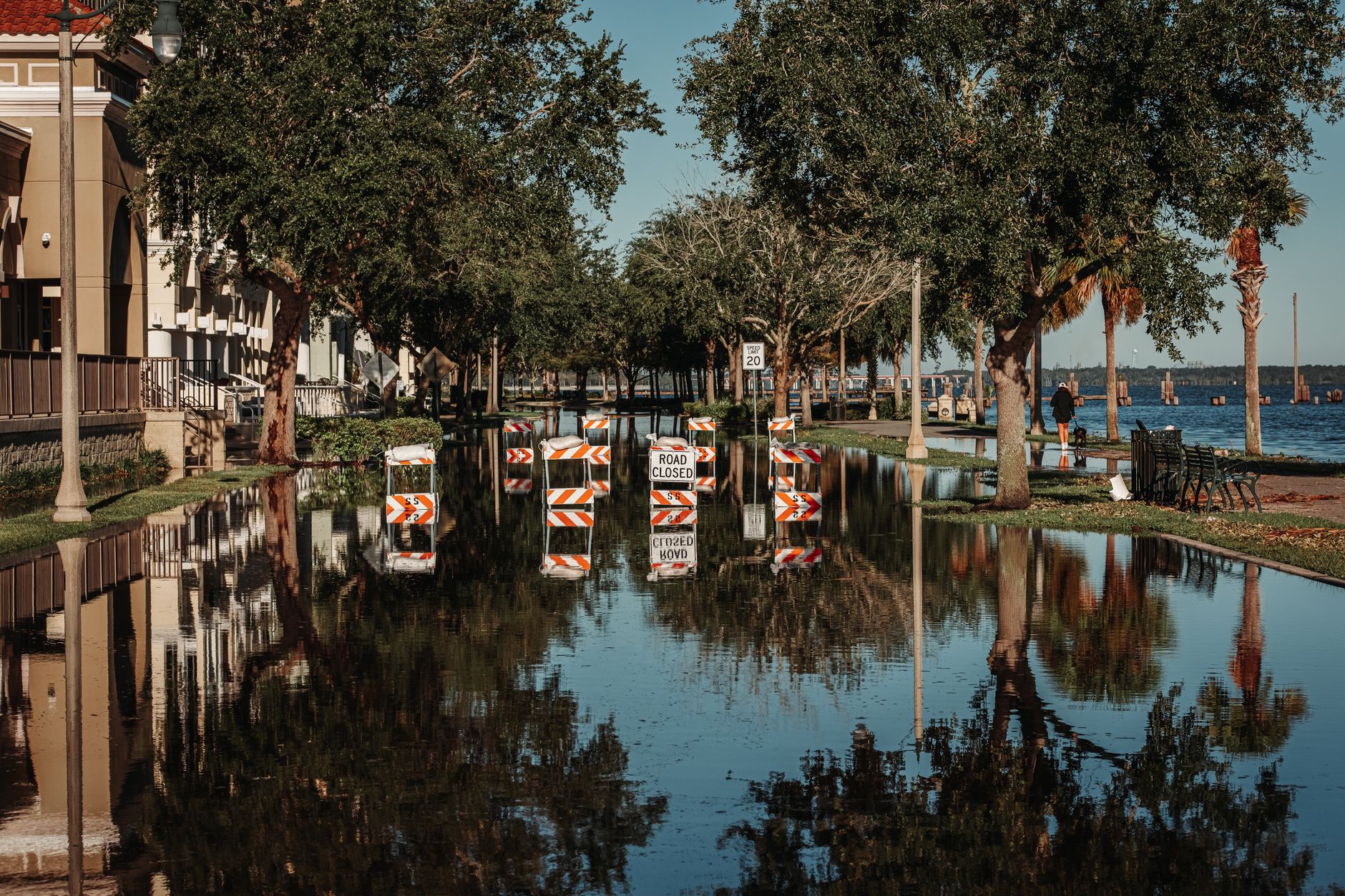 More homes face becoming uninsurable because of flood risk