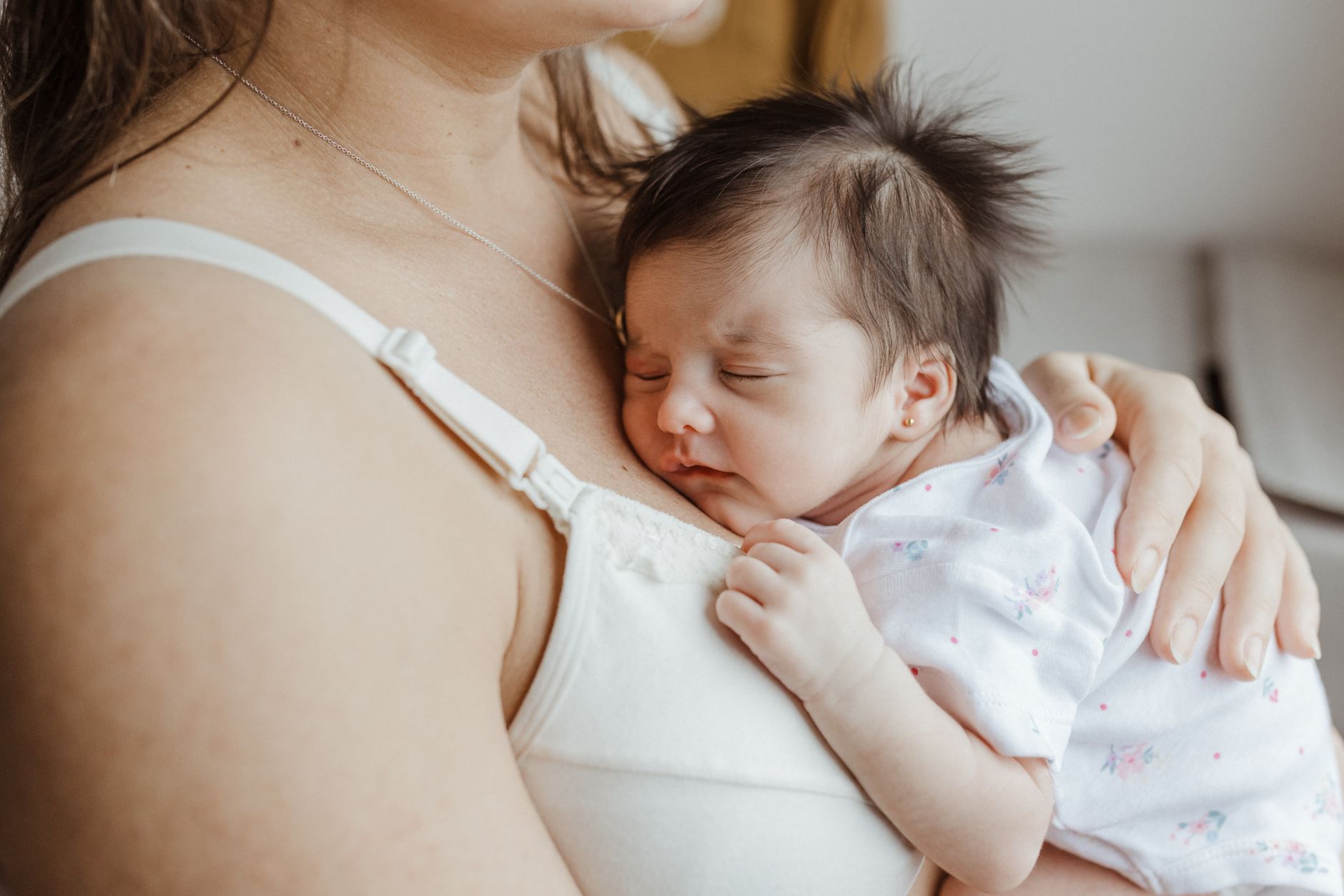 Study finds babies born to anaemic mothers have smaller brains