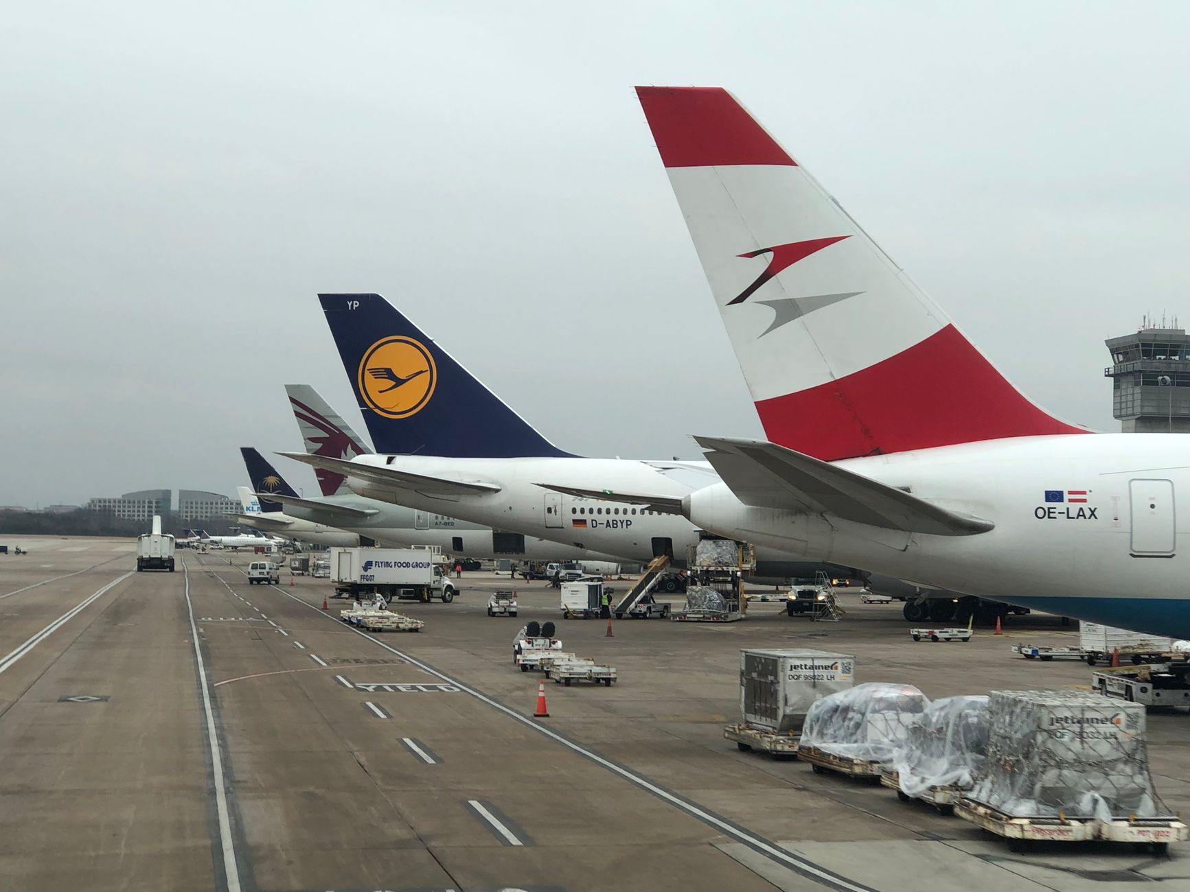UK airlines blame air traffic control after second glitch disrupts flights