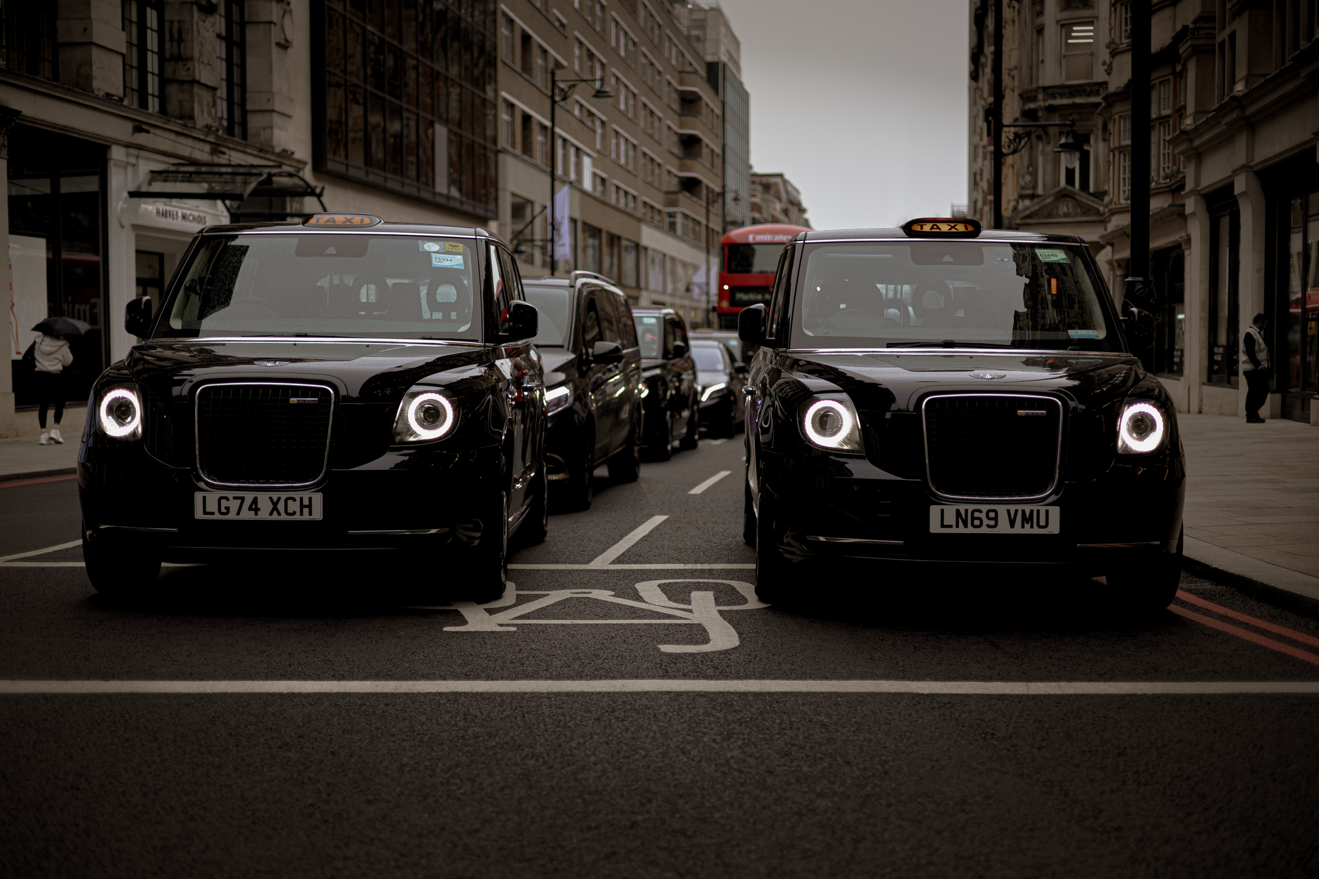 Uber introduces UK’s first robotaxis with drivers and shares ride experience