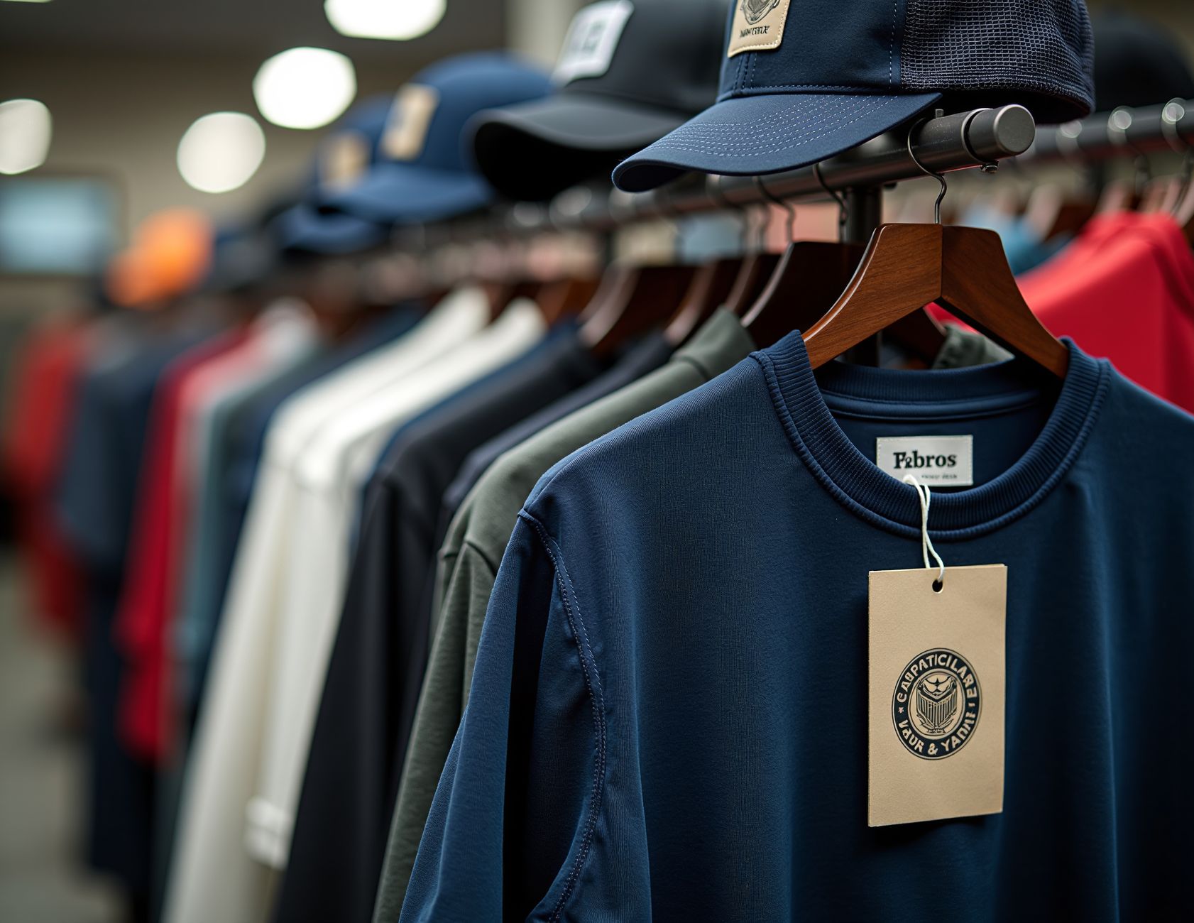 Would you purchase branded apparel from your favorite tech company?