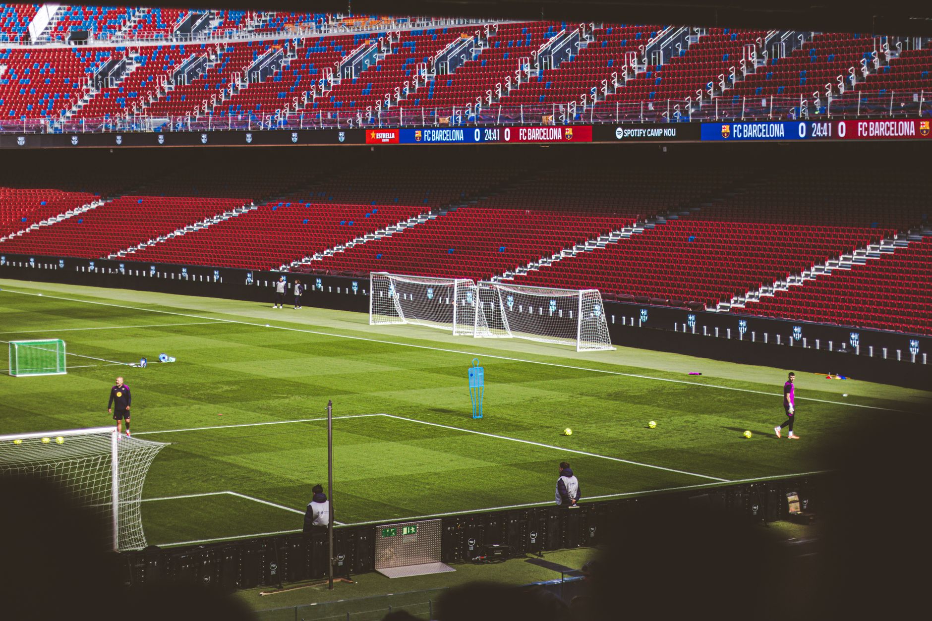 FC Barcelona Beat Sevilla FC 3–1 — La Liga Matchday 7 Result