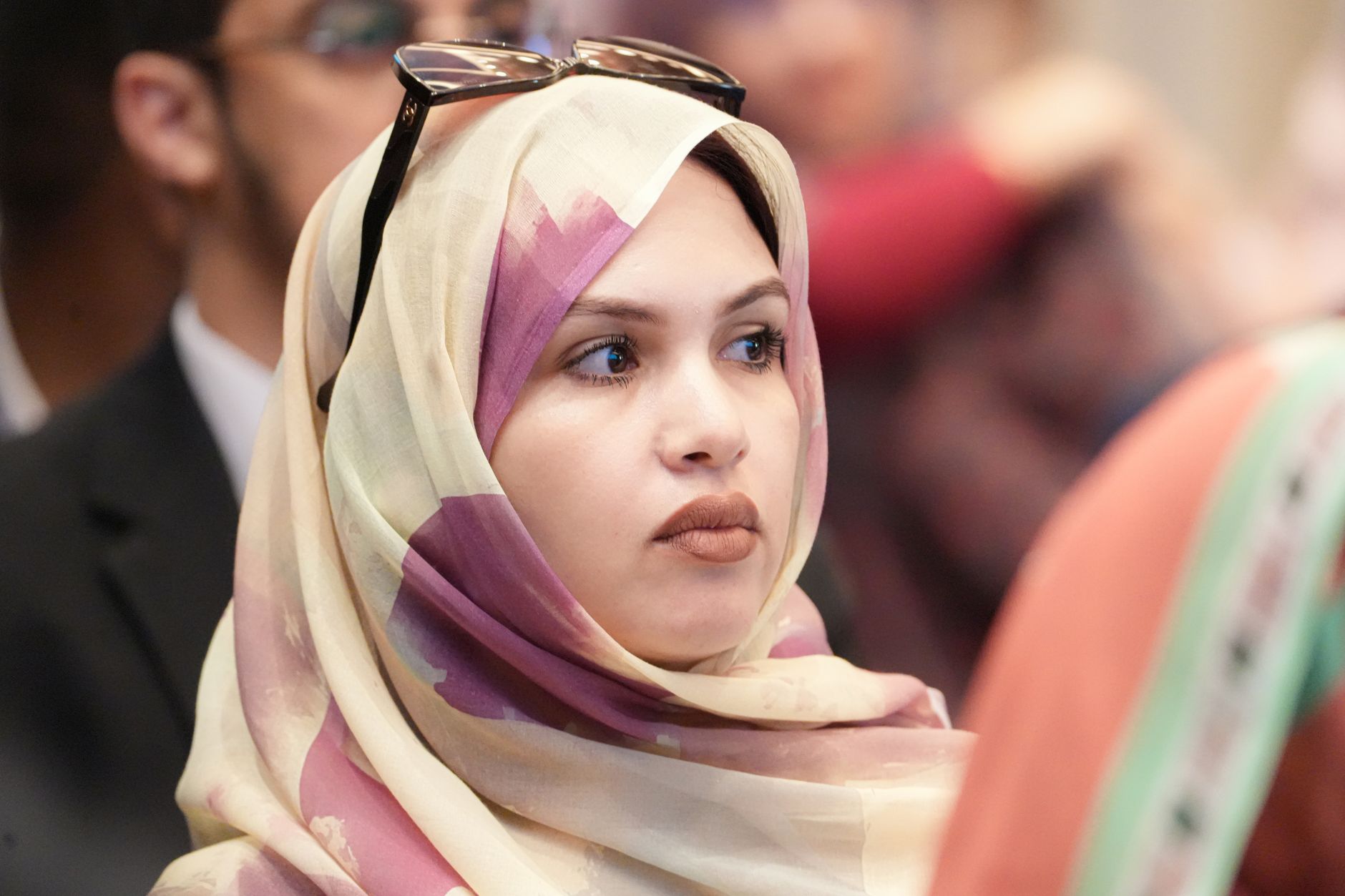 Austria enforces Islamic headscarf ban as children under 14 return to school