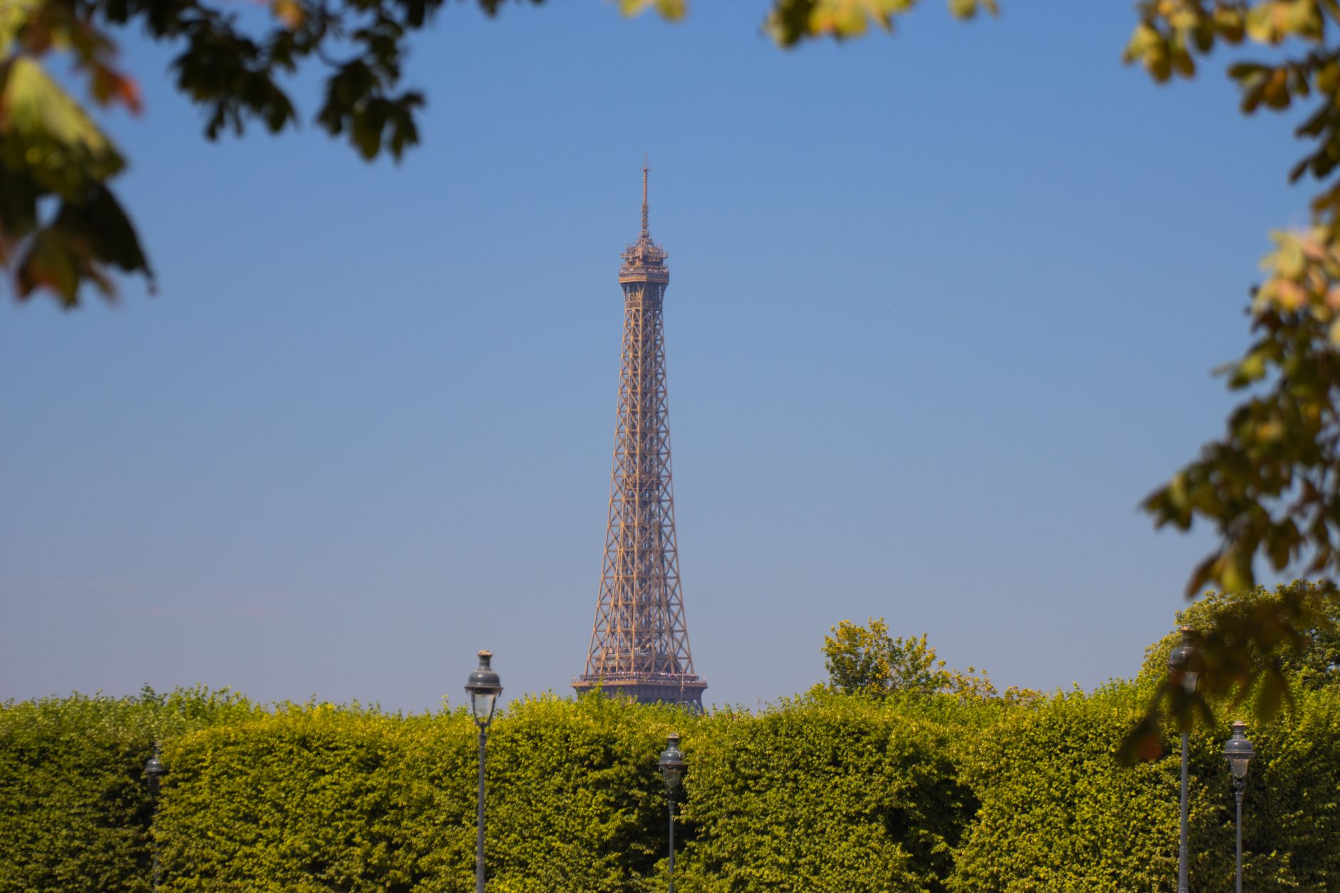 Eiffel Tower closed by staff protest over female workers relocation for religious visit
