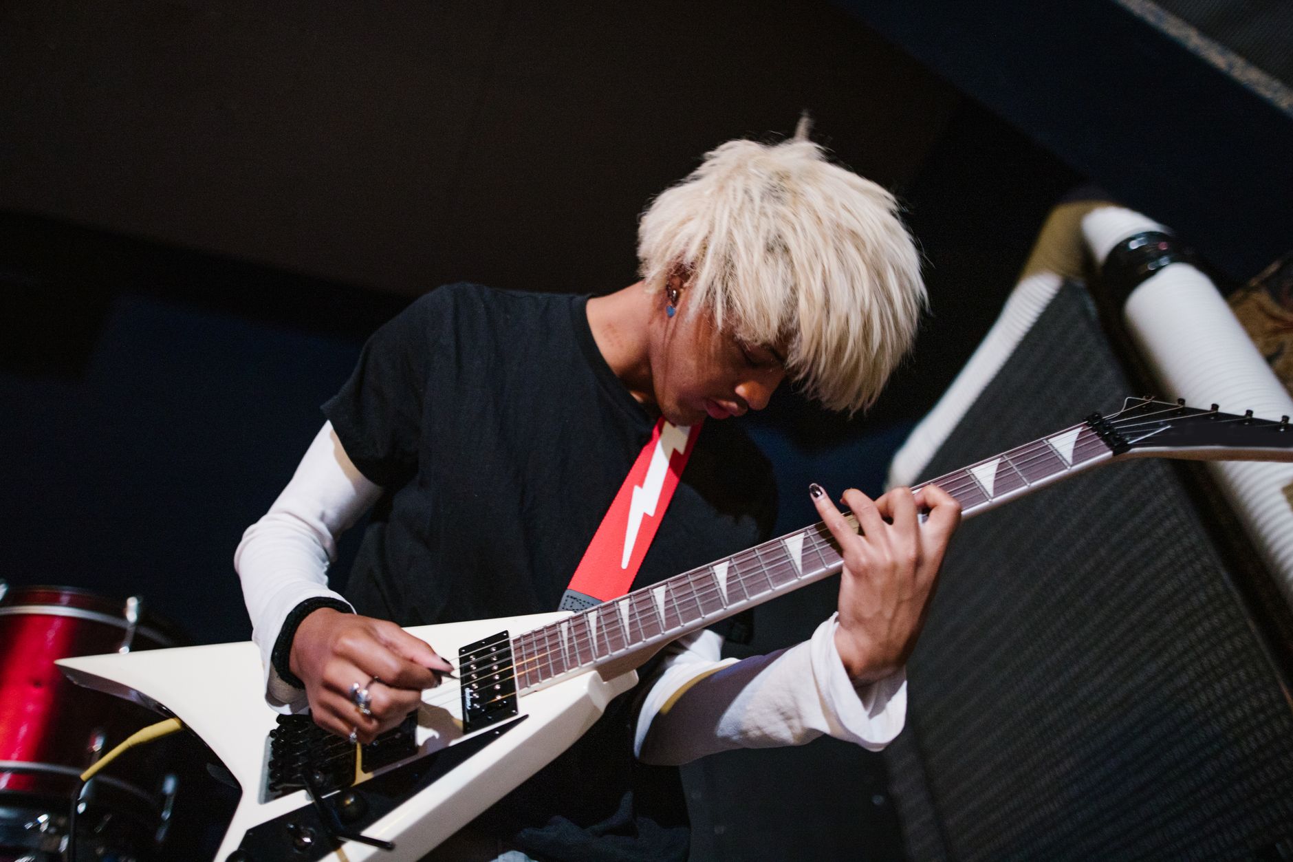 Boy band member leaves music career to work at racecourse