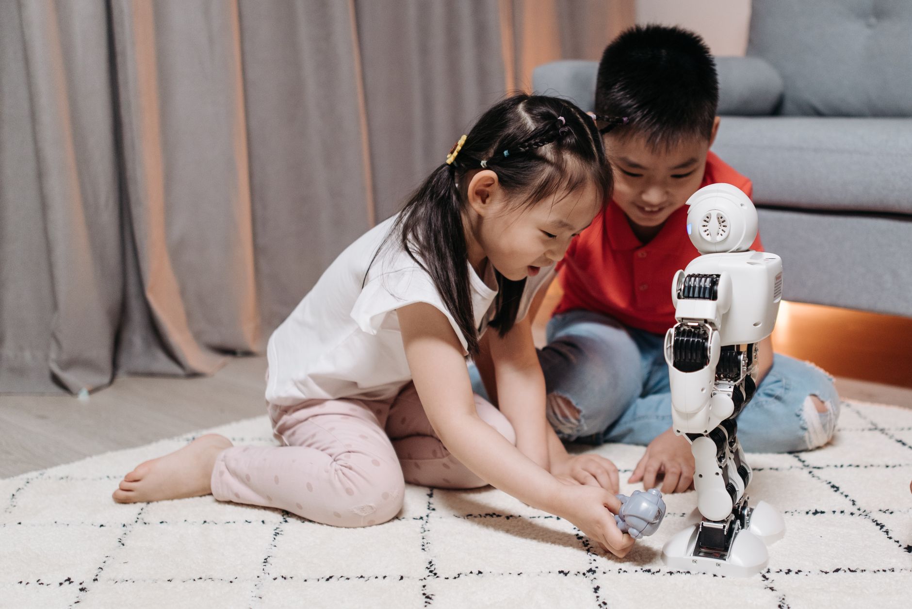 Robots Learn to ‘Play’ Using Language-Driven AI Models