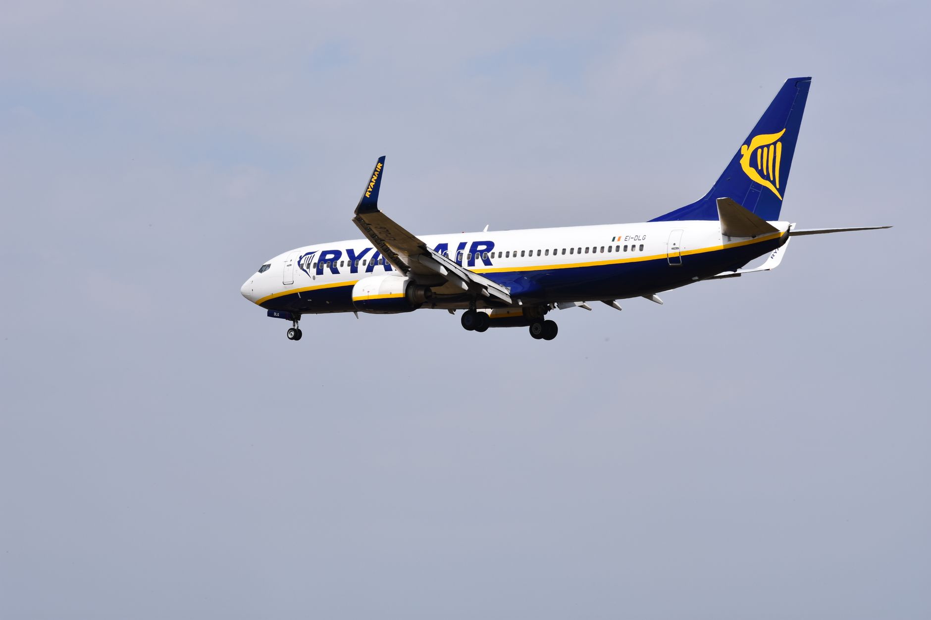 Ryanair CEO O’Leary defends comments on high-fare airlines