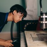 Apprentices discuss the challenges and advantages of vocational training